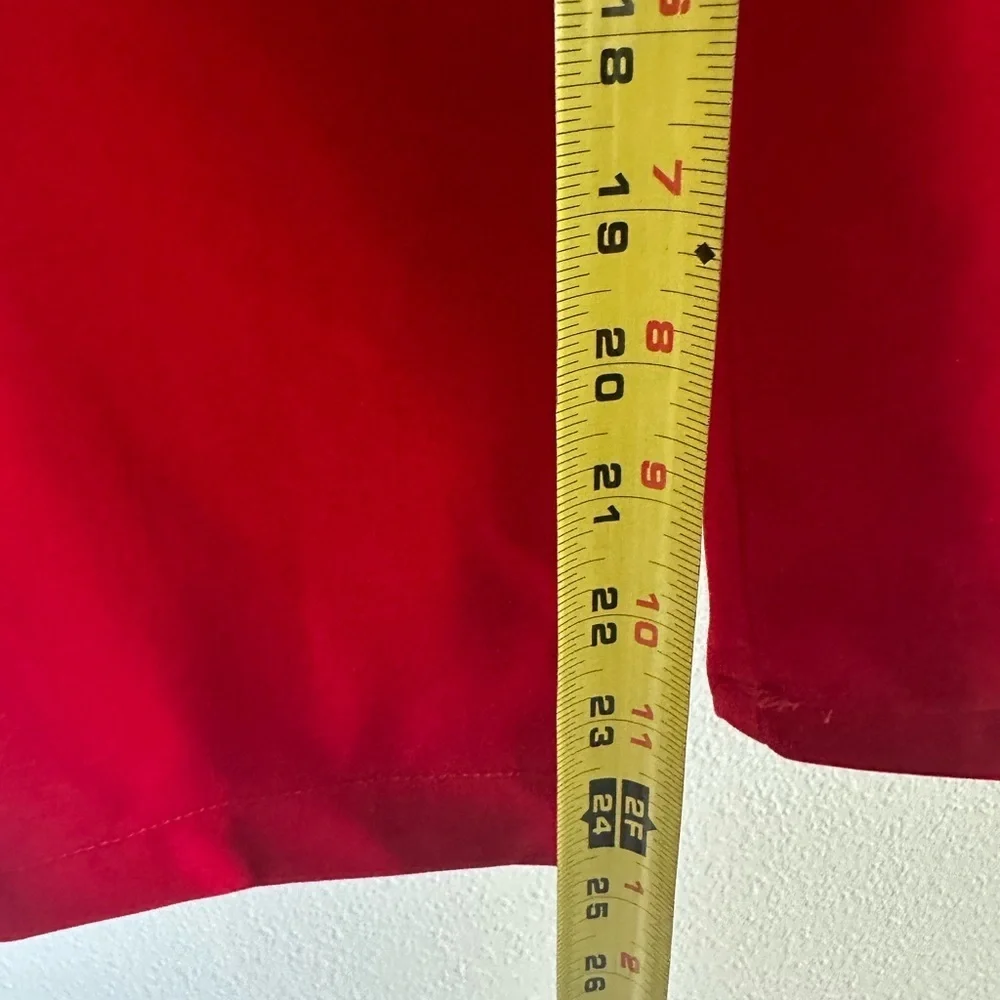 NWT Edgehill Collection‎ Size 6 Red Kids Pants